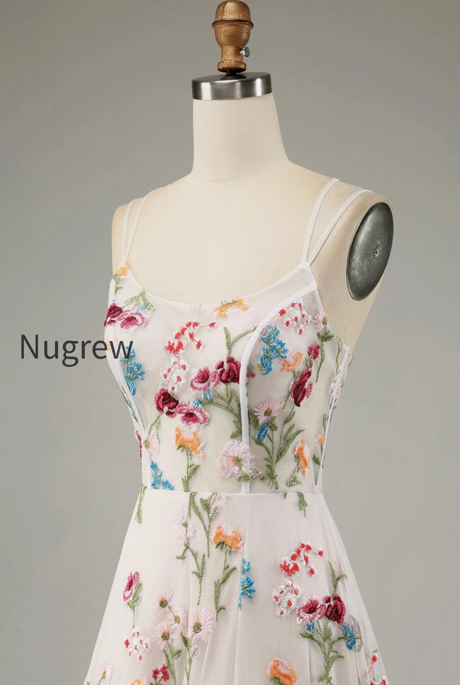 ivory-flower-a-line-spaghetti-straps-corset-long-prom-dress-with-slit
