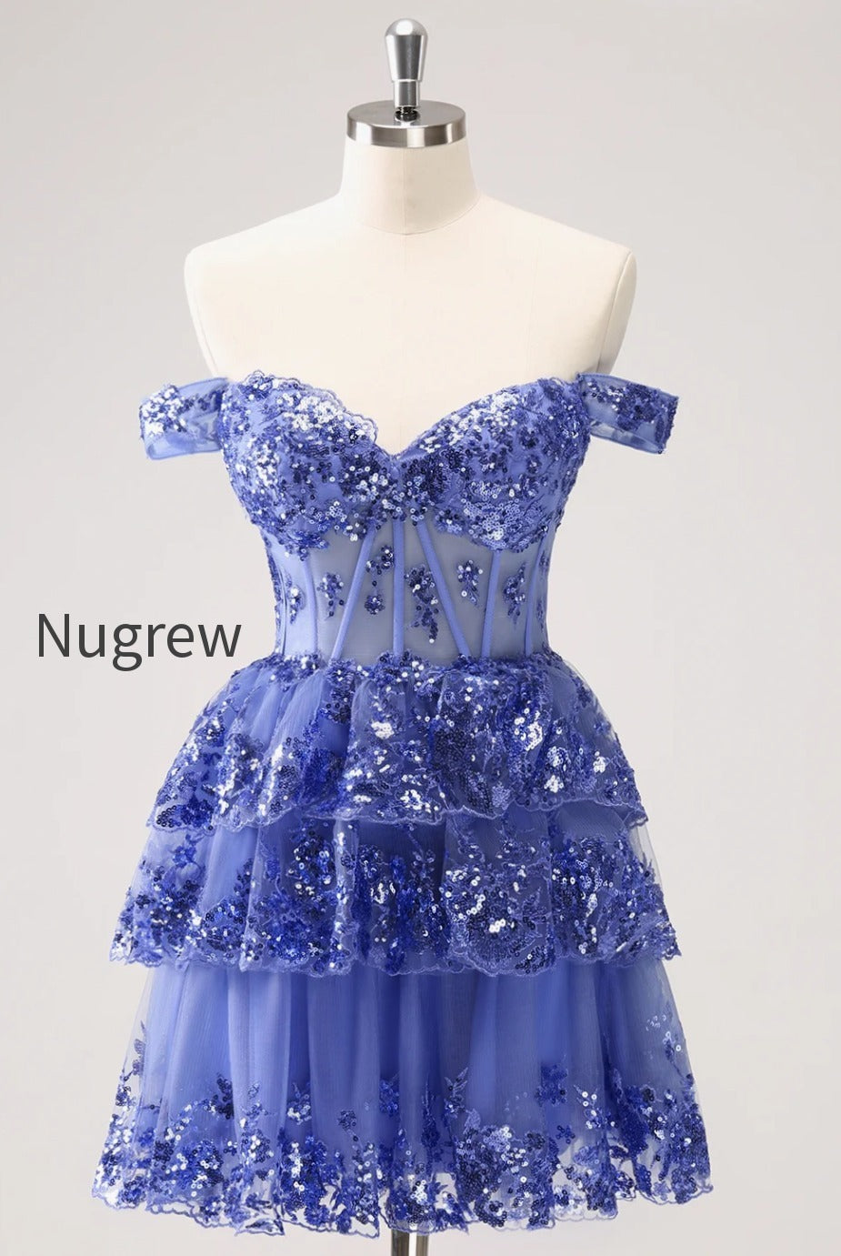 sparkly-golden-corset-tiered-lace-a-line-short-homecoming-dress