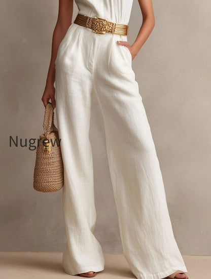 vintage-boho-white-halter-wide-leg-one-piece-jumpsuit