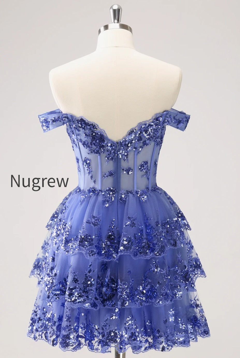 sparkly-golden-corset-tiered-lace-a-line-short-homecoming-dress