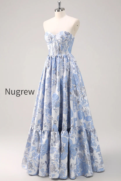 sweetheart-blue-corset-floral-long-prom-dress