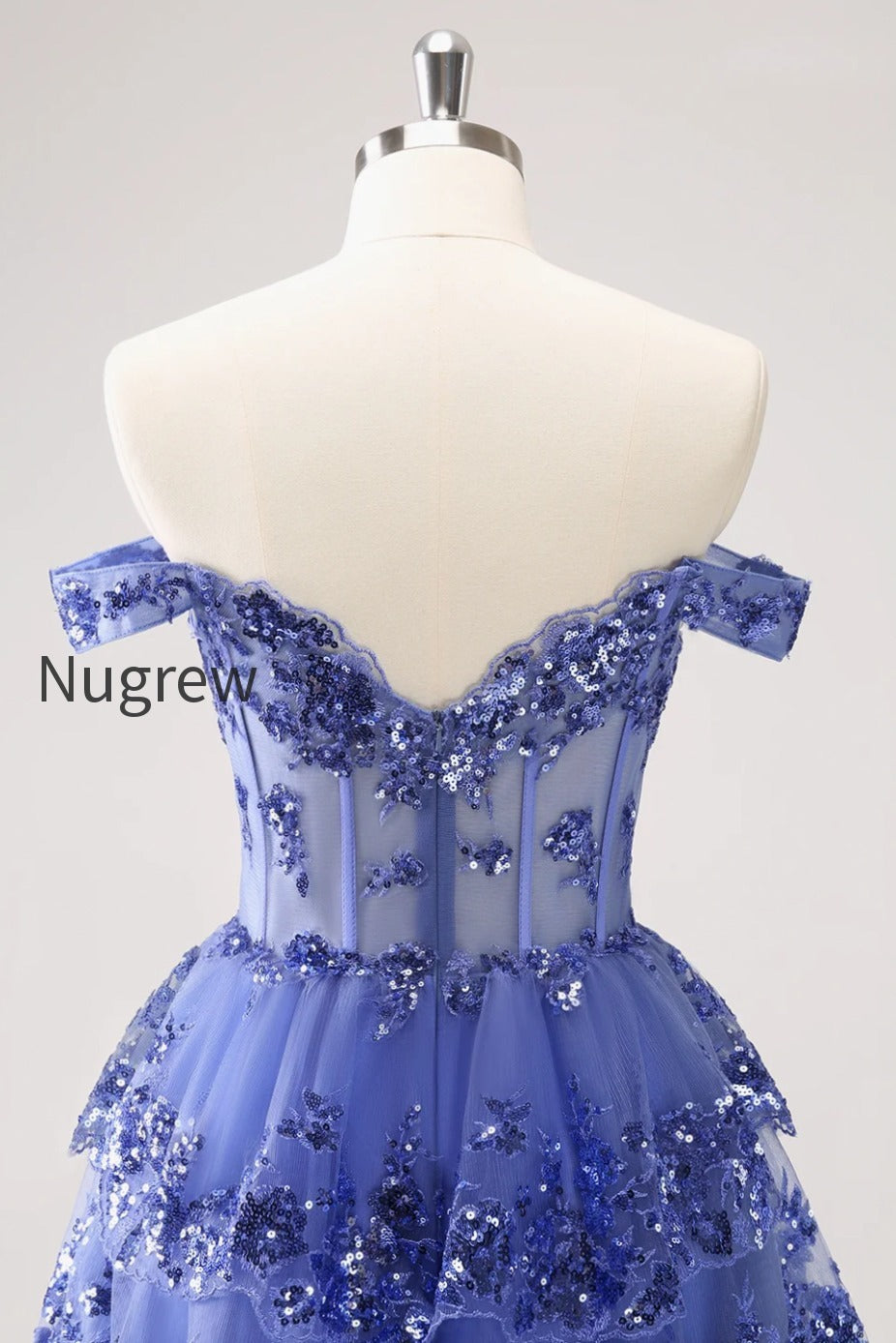 sparkly-golden-corset-tiered-lace-a-line-short-homecoming-dress