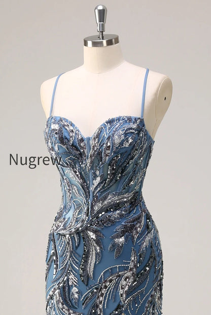 sparkly-sage-mermaid-sequined-beaded-spaghetti-straps-long-prom-dress