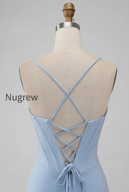 light-blue-bodycon-corset-spaghetti-straps-short-homecoming-dress