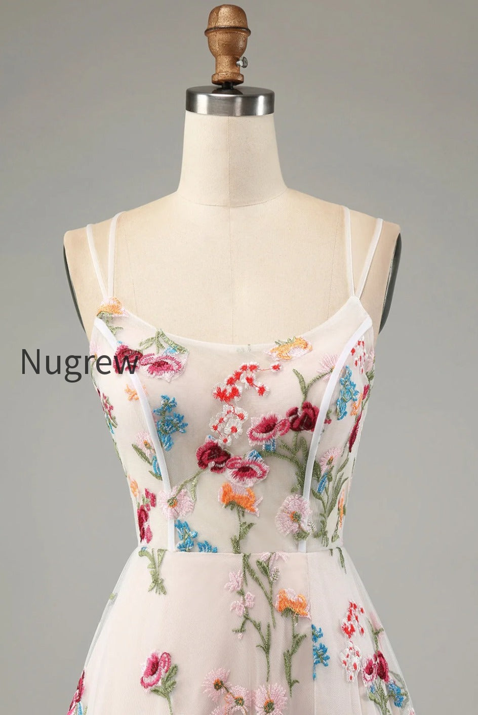 ivory-flower-a-line-spaghetti-straps-corset-long-prom-dress-with-slit