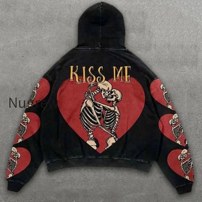 db-3d-graphic-oversized-hoodie