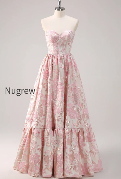 sweetheart-blue-corset-floral-long-prom-dress