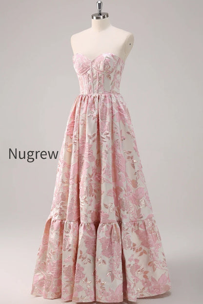 sweetheart-blue-corset-floral-long-prom-dress