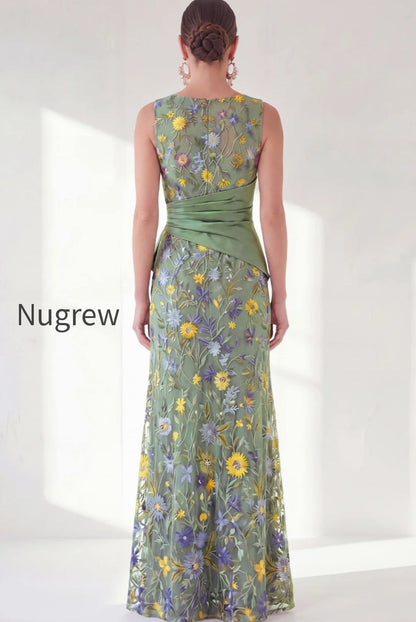 navy-ruched-mermaid-floral-long-mother-of-the-bride-dress-with-slit
