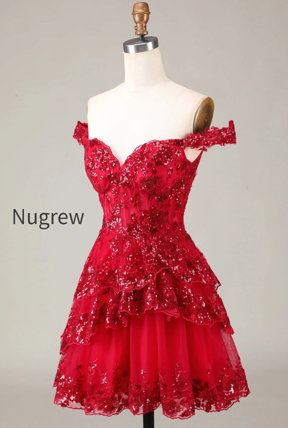 sparkly-golden-corset-tiered-lace-a-line-short-homecoming-dress