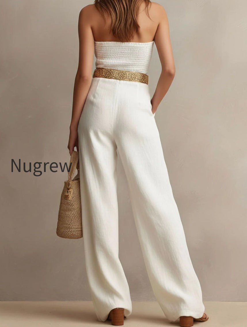 vintage-boho-white-halter-wide-leg-one-piece-jumpsuit