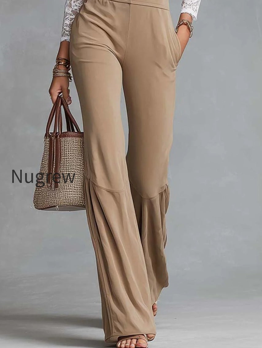retro-stretch-knit-faux-two-piece-pocket-detail-utility-khaki-jumpsuit