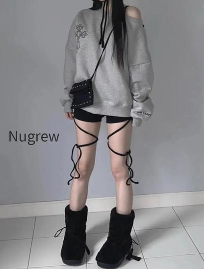 dark-off-shoulder-pullover-hoodie